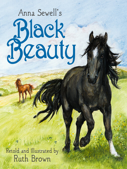 Title details for Black Beauty (Picture Book) by Anna Sewell - Wait list